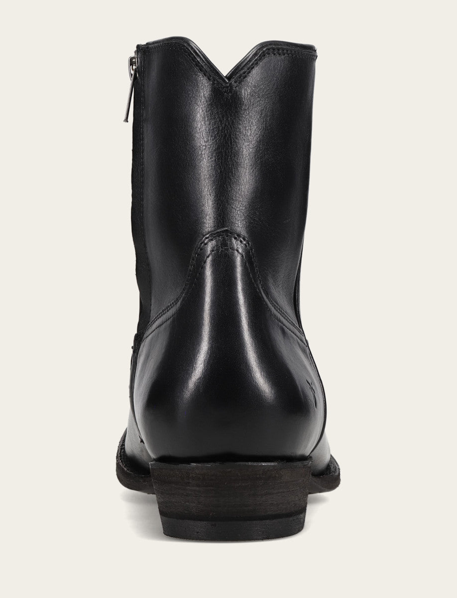 Austin Inside Zip Boot Frye Outlet