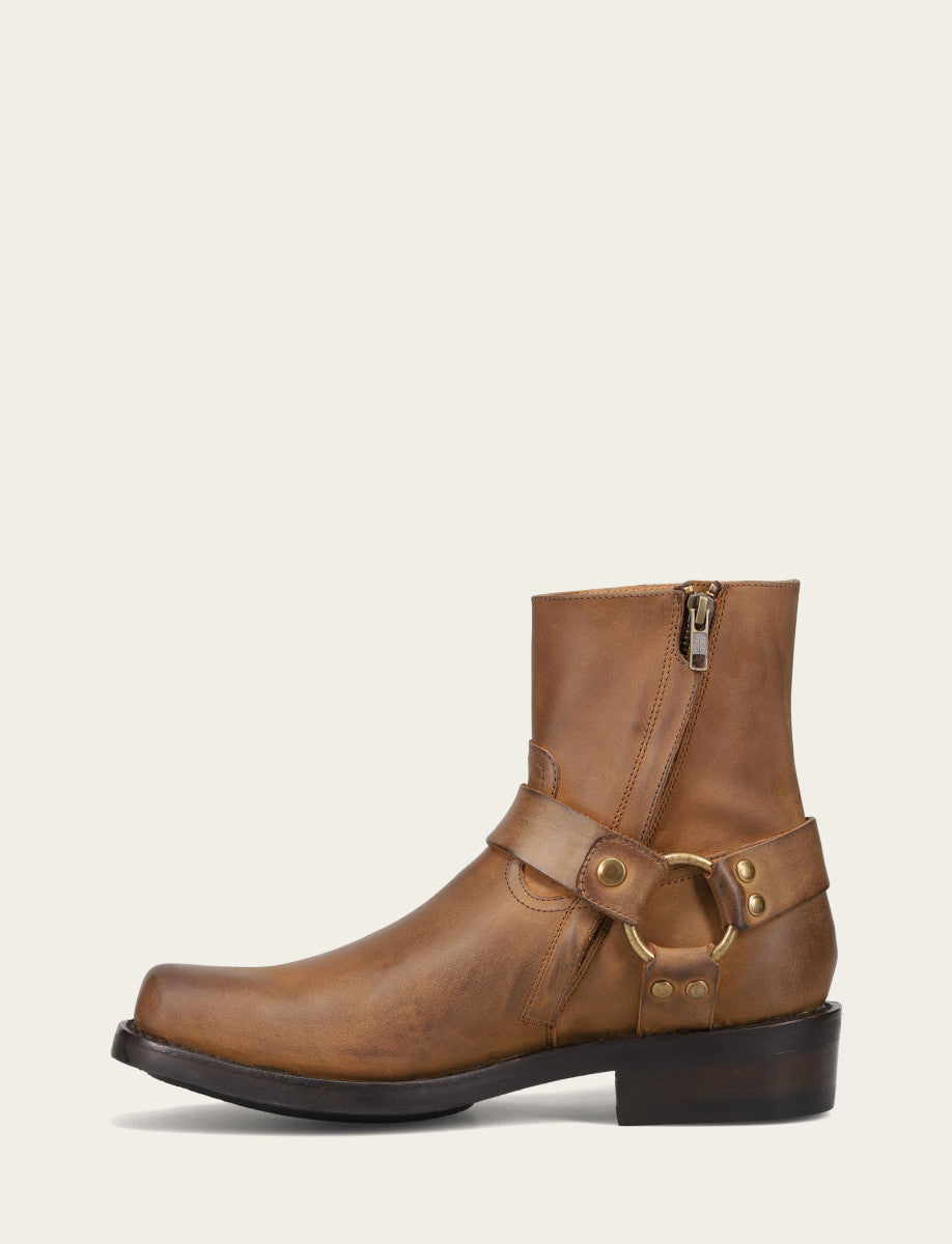 Men's Tan Conway Harness Boot Frye us