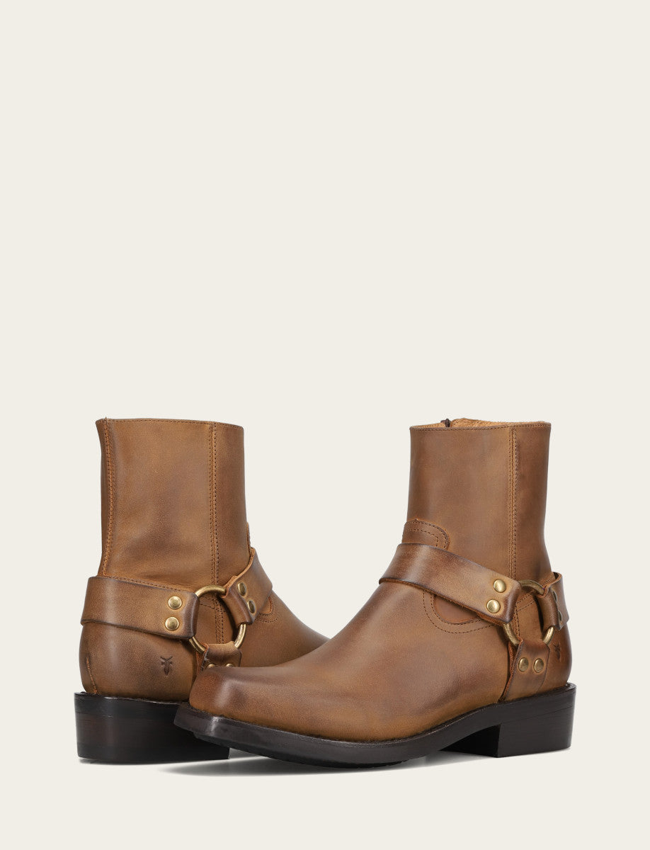 Men's Tan Conway Harness Boot Frye us