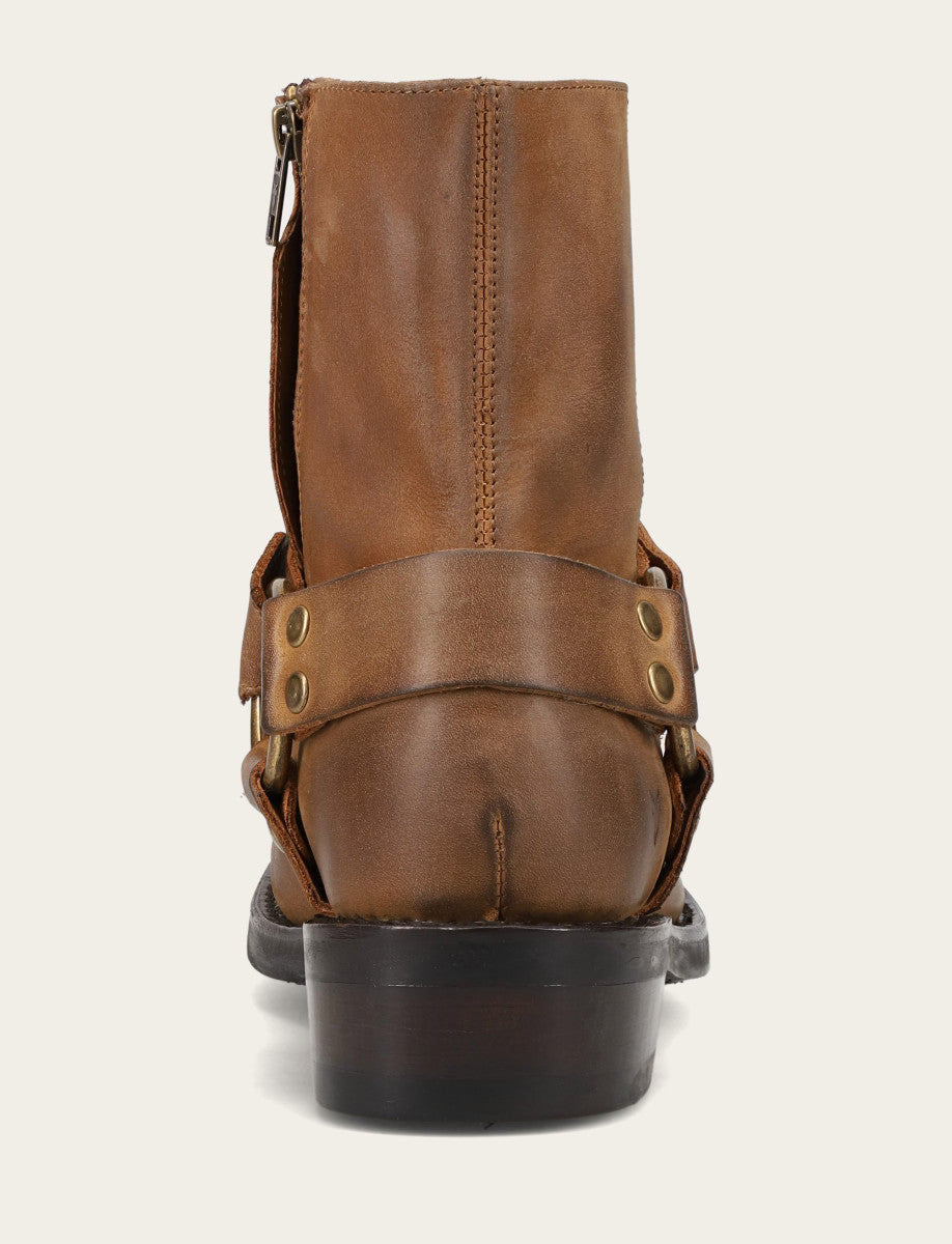 Men's Tan Conway Harness Boot Frye us
