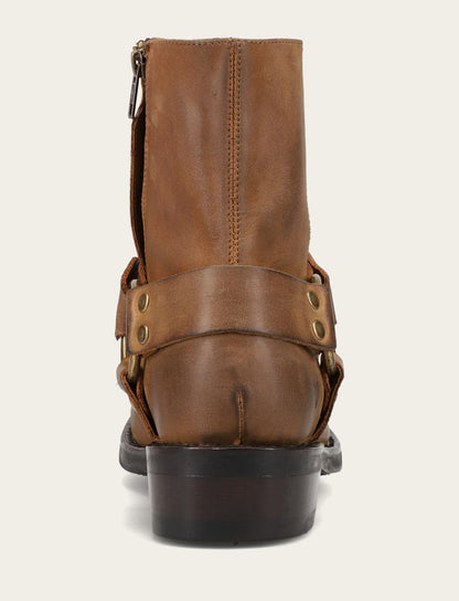 Men's Tan Conway Harness Boot Frye us