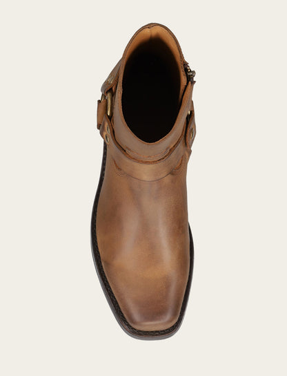 Men's Tan Conway Harness Boot Frye us