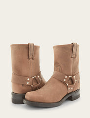 Men's Gaucho Harness 8R Mens Boots Frye Discount