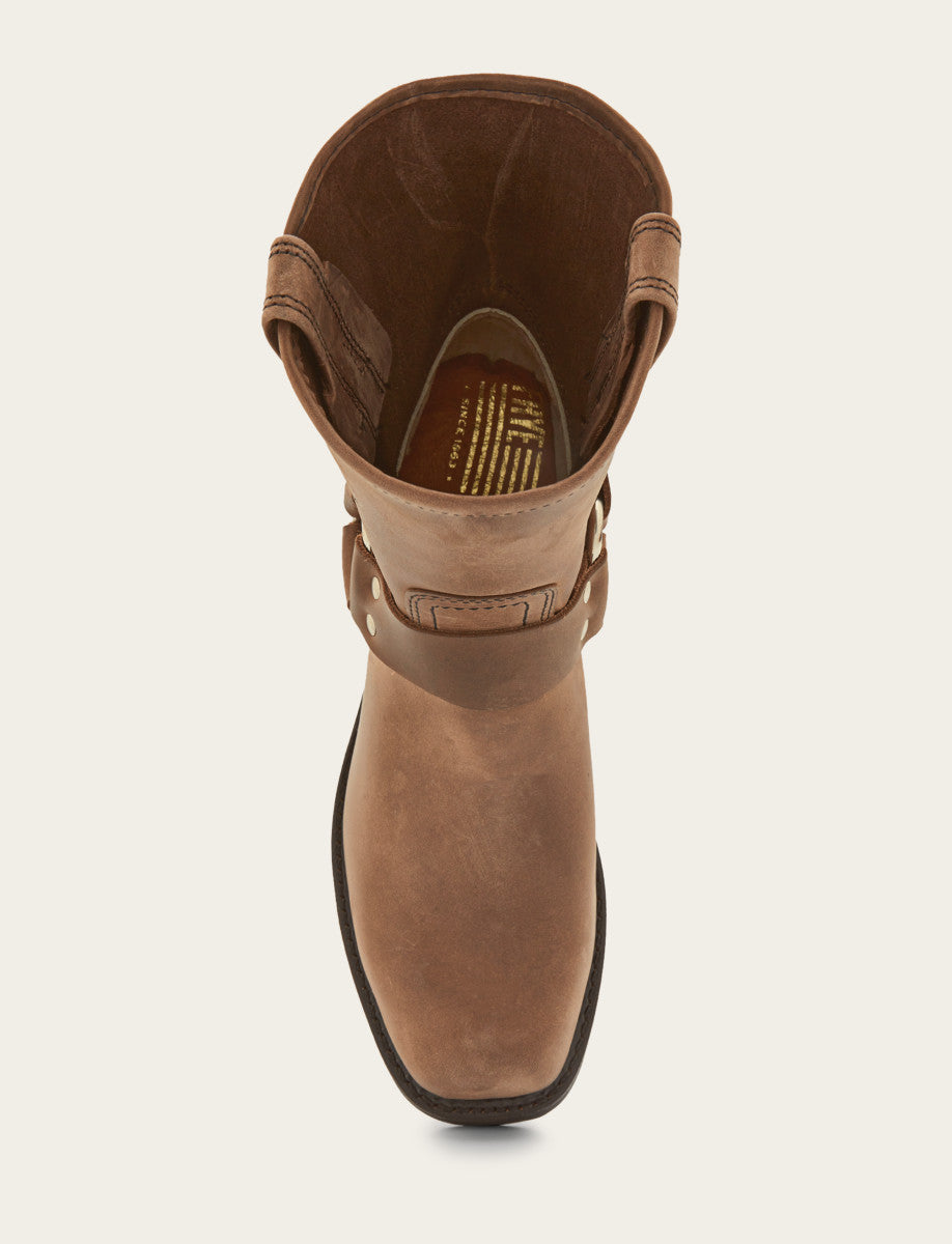 Men's Gaucho Harness 8R Mens Boots Frye Discount