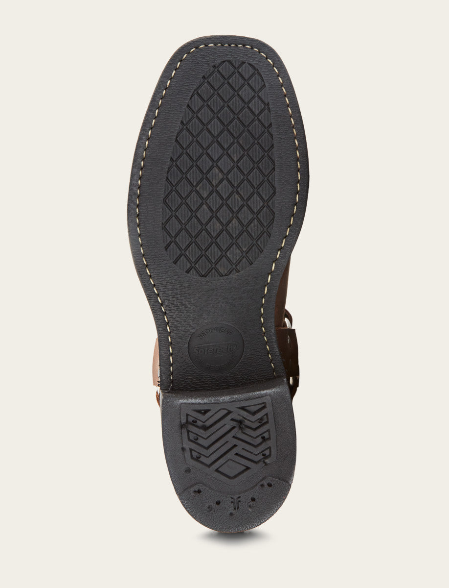 Men's Gaucho Harness 8R Mens Boots Frye Discount