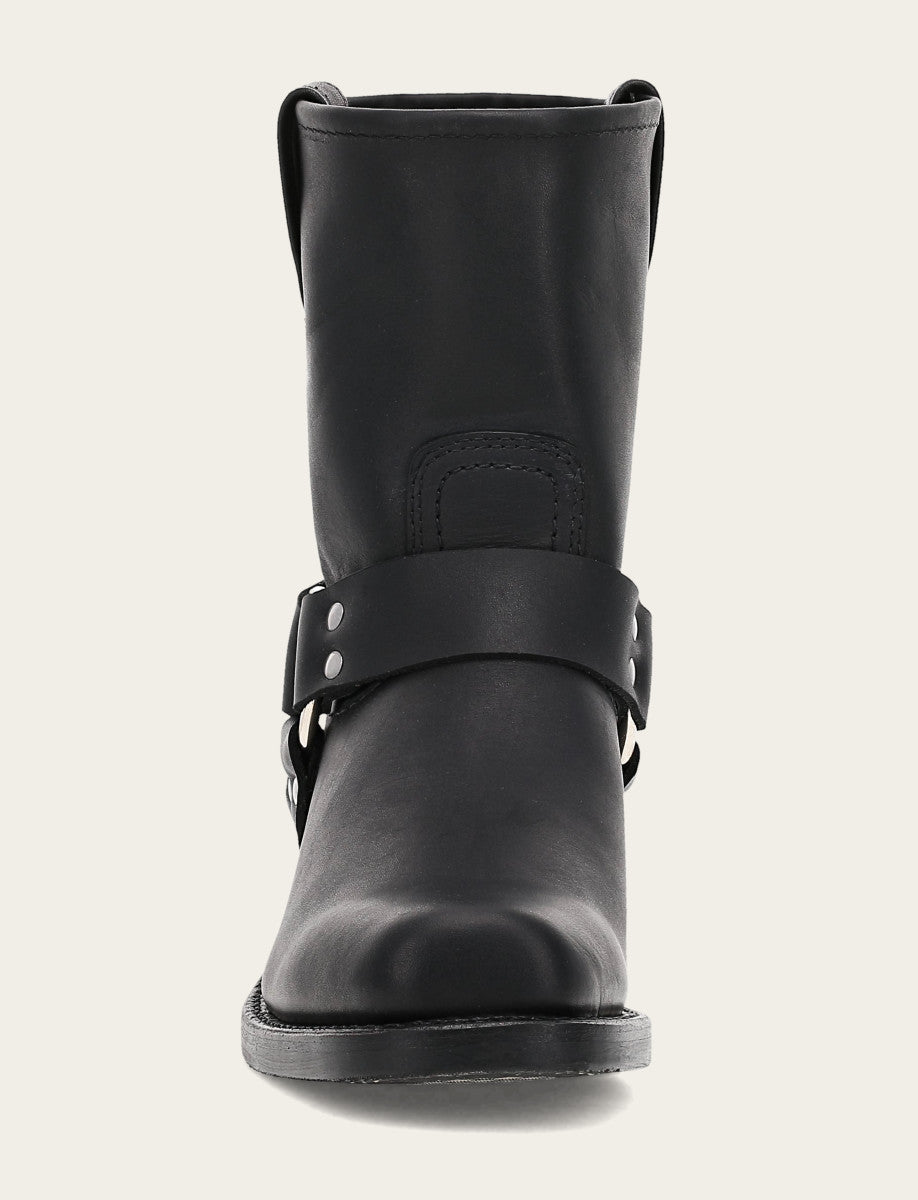 Men's Black Harness 8R Mens Boots Frye Sale