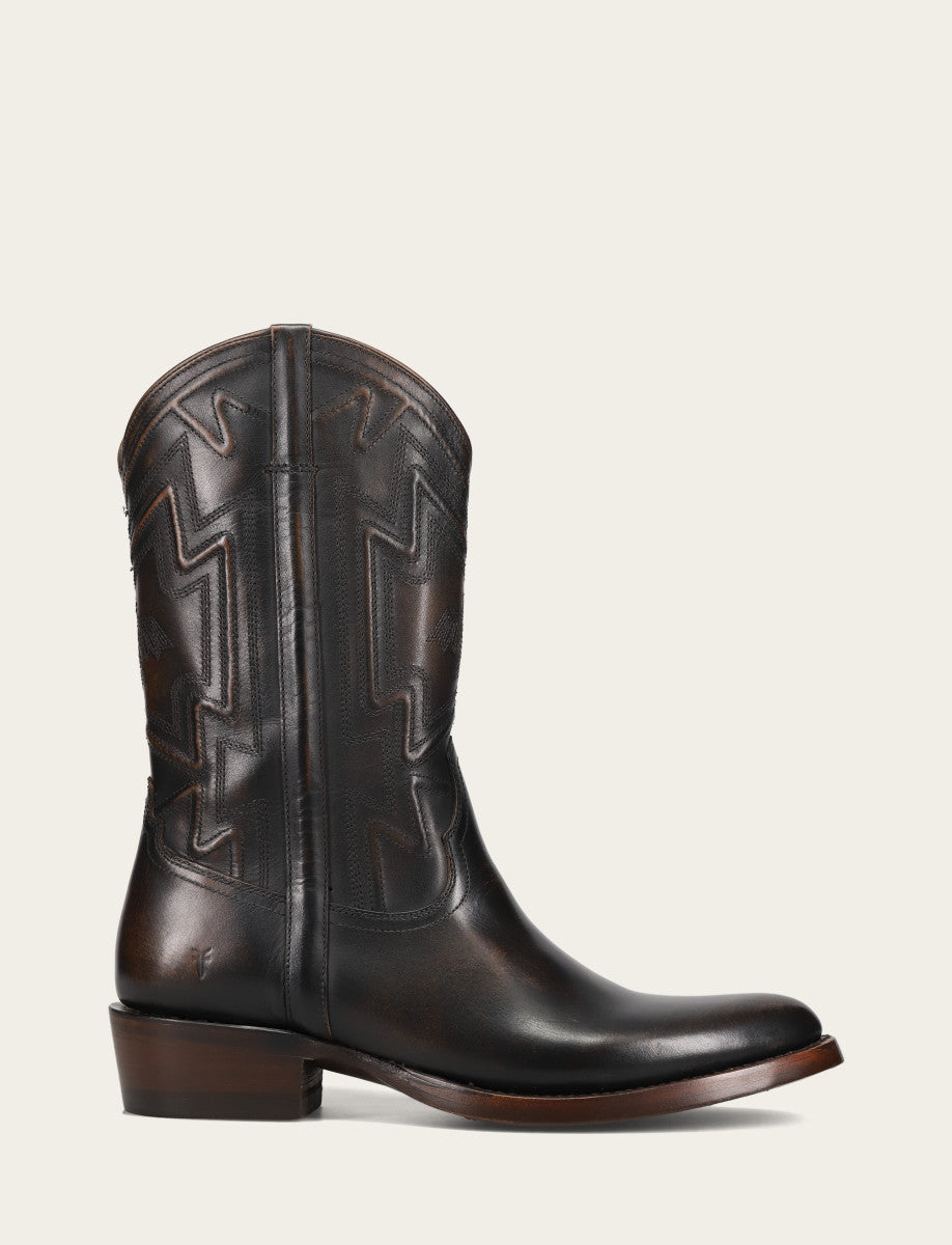 Men's Black Grady Thunderbird Boot Frye On sale