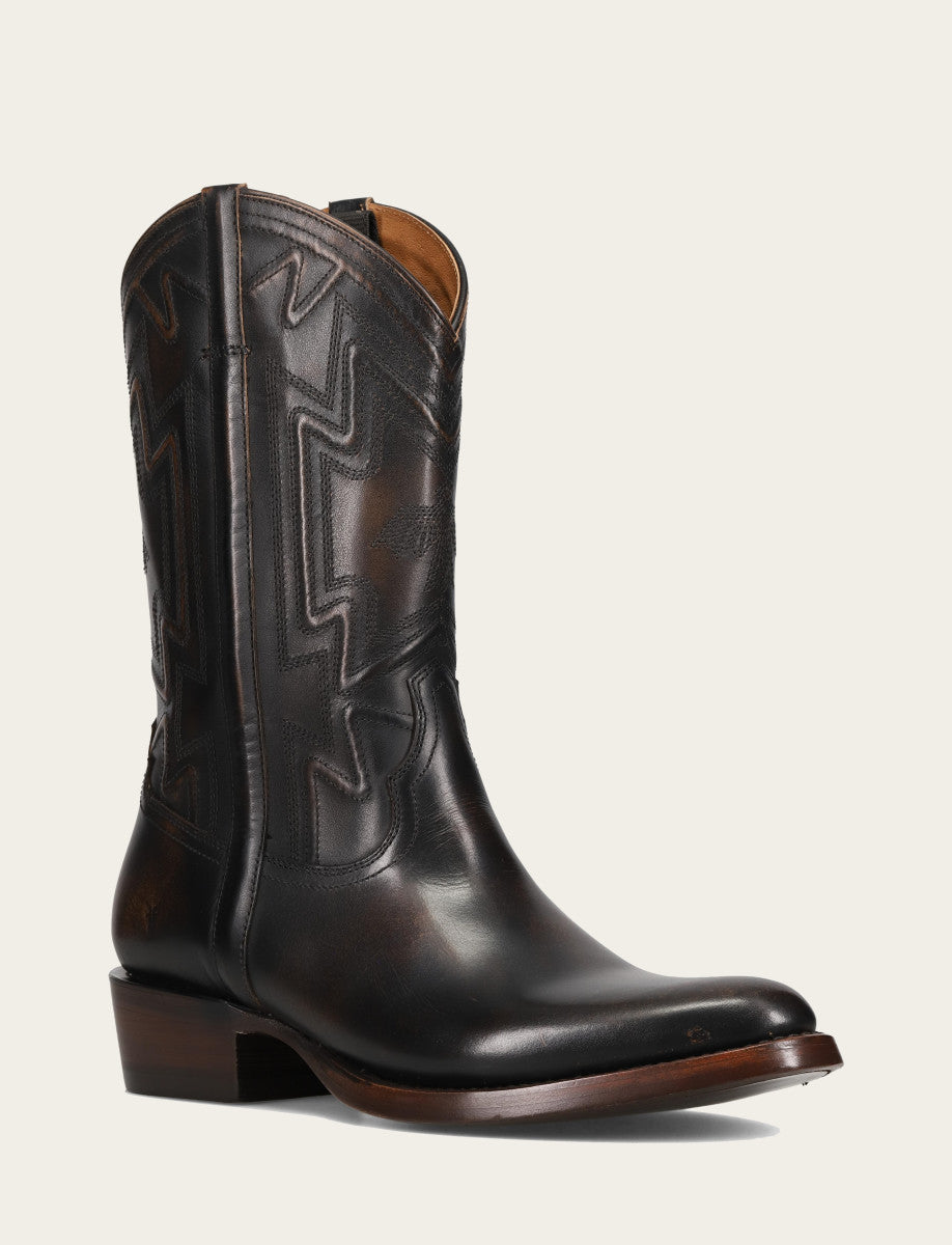 Men's Black Grady Thunderbird Boot Frye On sale