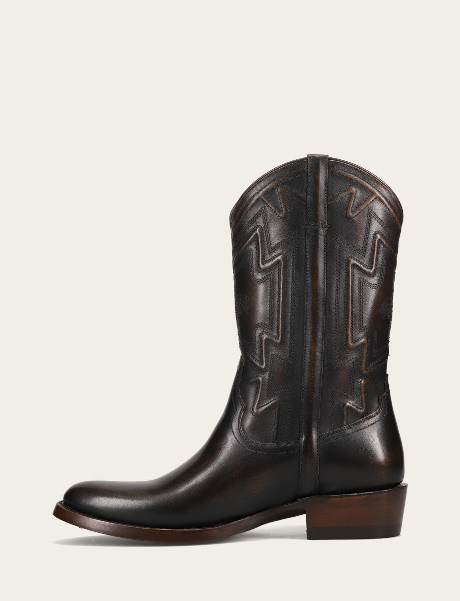 Men's Black Grady Thunderbird Boot Frye On sale