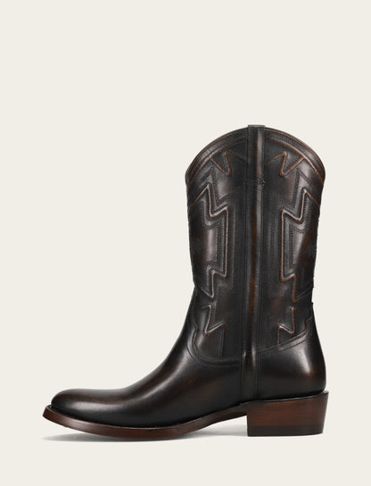 Men's Black Grady Thunderbird Boot Frye On sale