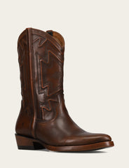 Men's Saddle Grady Thunderbird Boot Frye For Sale