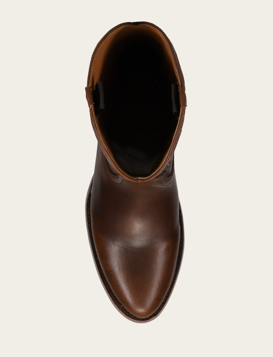 Men's Saddle Grady Thunderbird Boot Frye For Sale