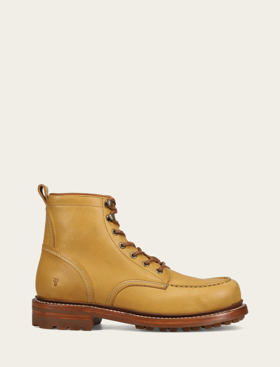 Men's Banana Hudson Workboot Lug Boot Frye Online