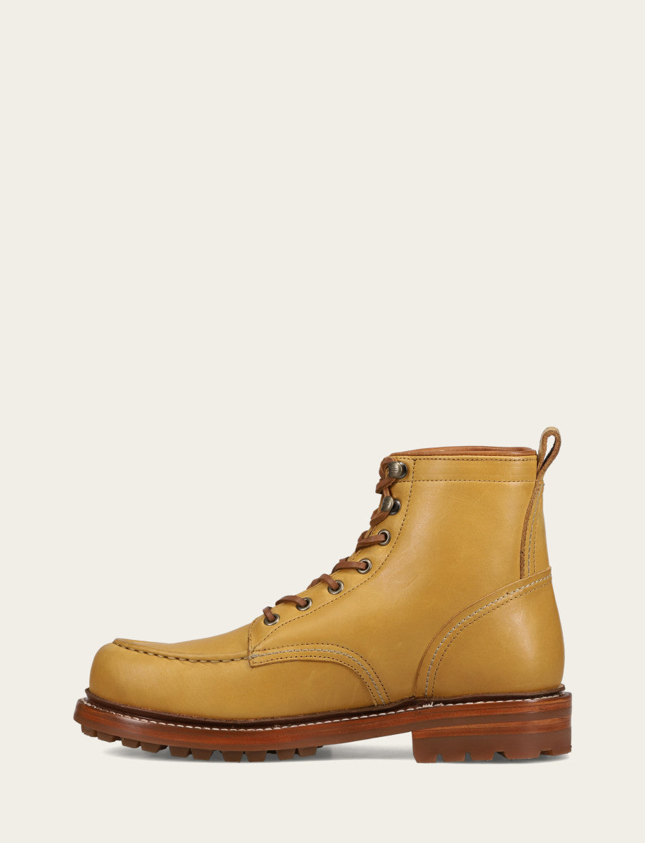 Men's Banana Hudson Workboot Lug Boot Frye Online