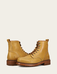 Men's Banana Hudson Workboot Lug Boot Frye Online