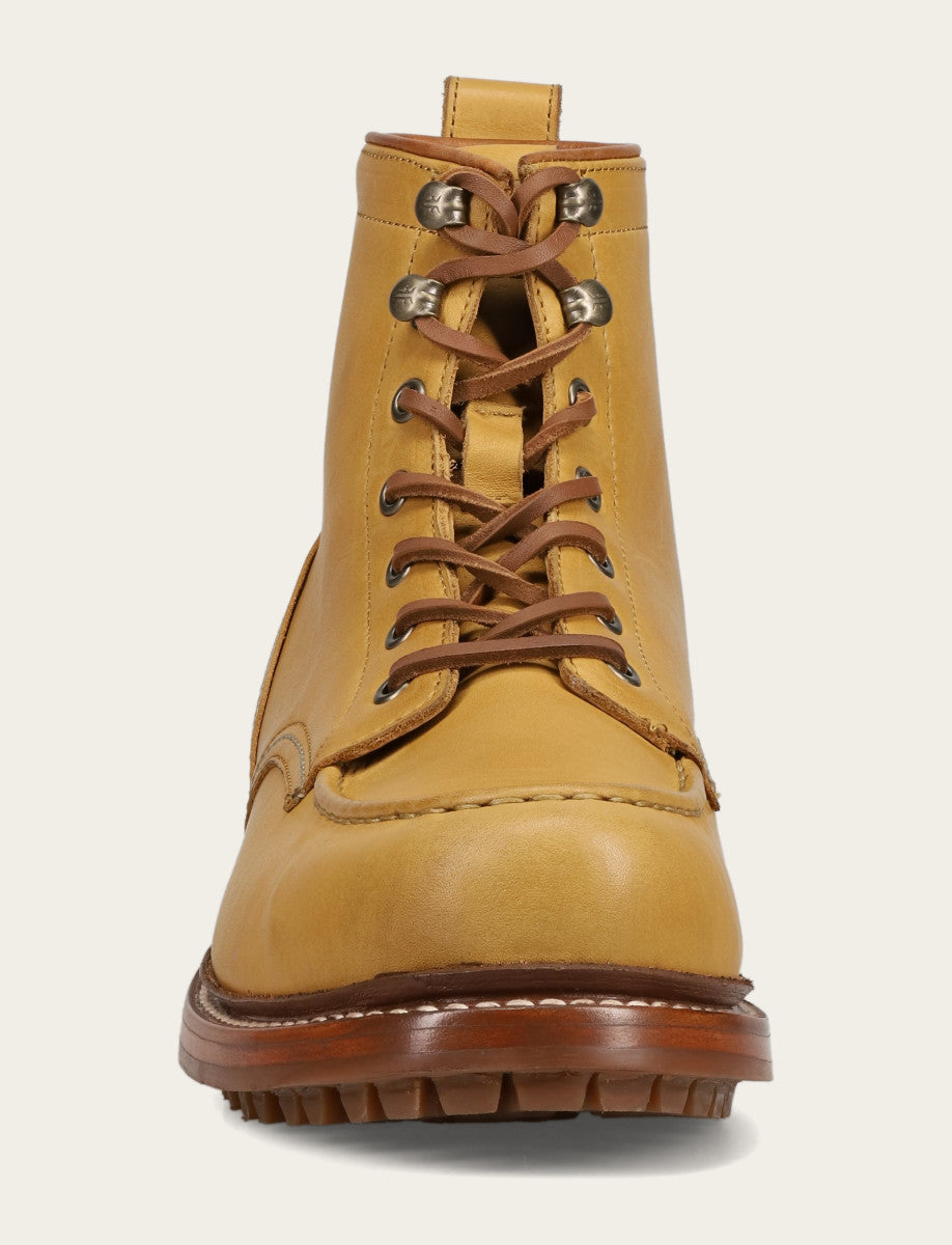 Men's Banana Hudson Workboot Lug Boot Frye Online