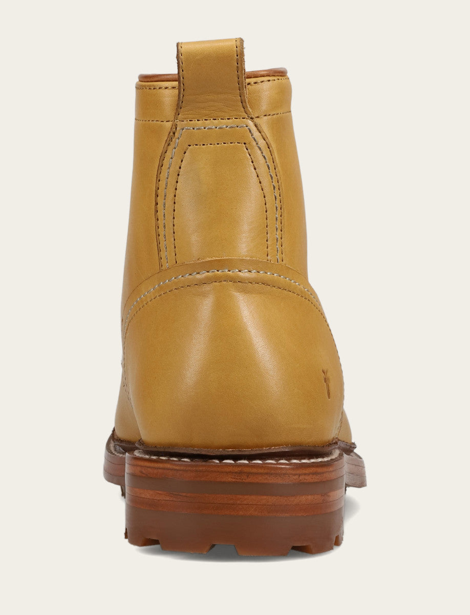 Men's Banana Hudson Workboot Lug Boot Frye Online