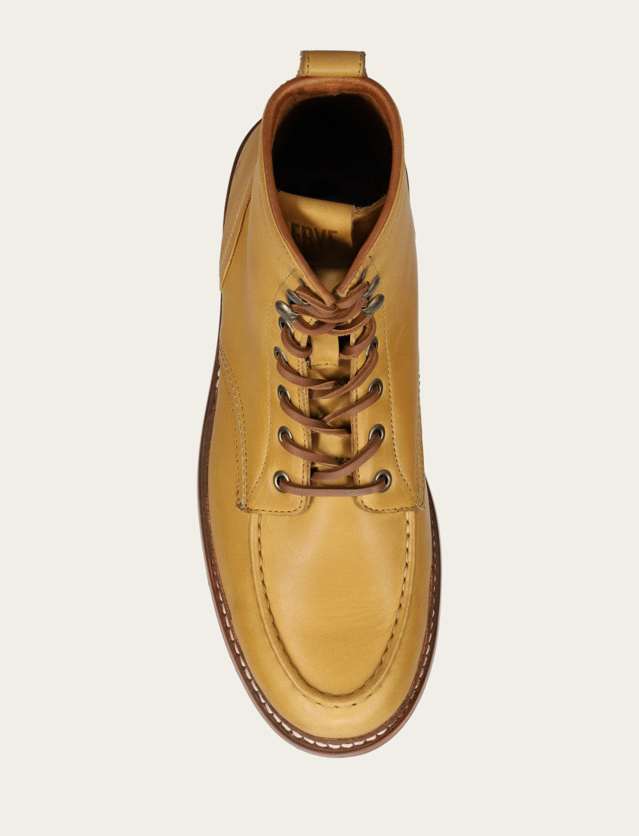 Men's Banana Hudson Workboot Lug Boot Frye Online