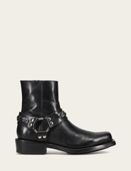 Men's Black Conway Chain Harness Boot Frye On sale