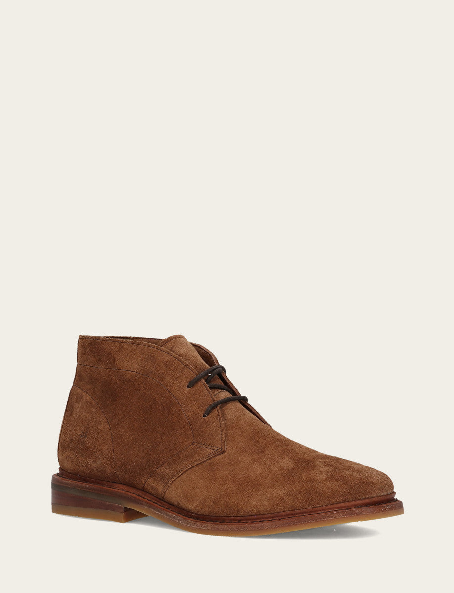 Men's Bark Paul Chukka Boot Frye USA