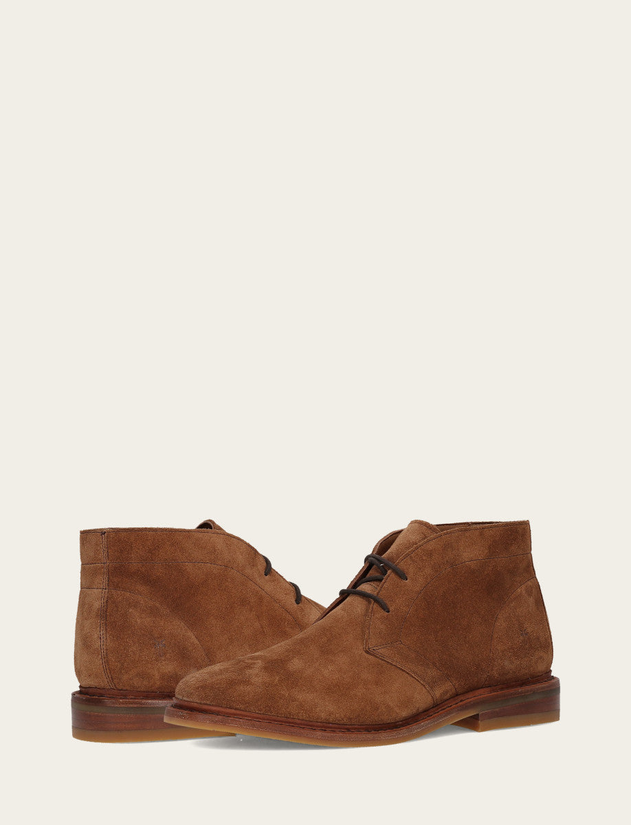 Men's Bark Paul Chukka Boot Frye USA