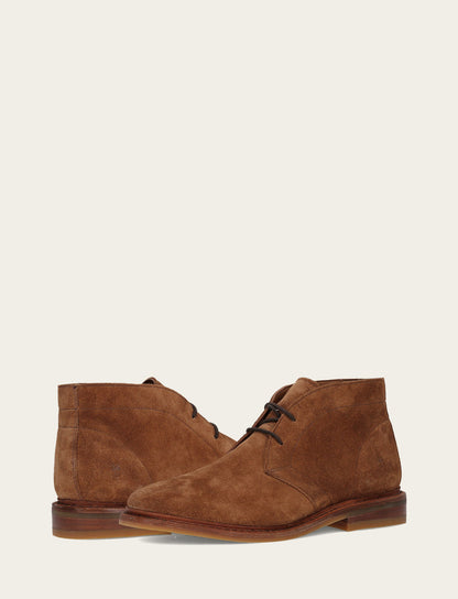 Men's Bark Paul Chukka Boot Frye USA
