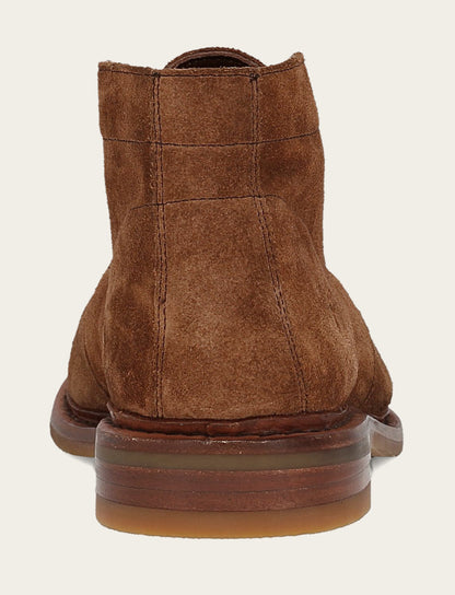 Men's Bark Paul Chukka Boot Frye USA