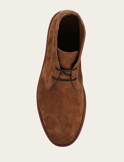 Men's Bark Paul Chukka Boot Frye USA