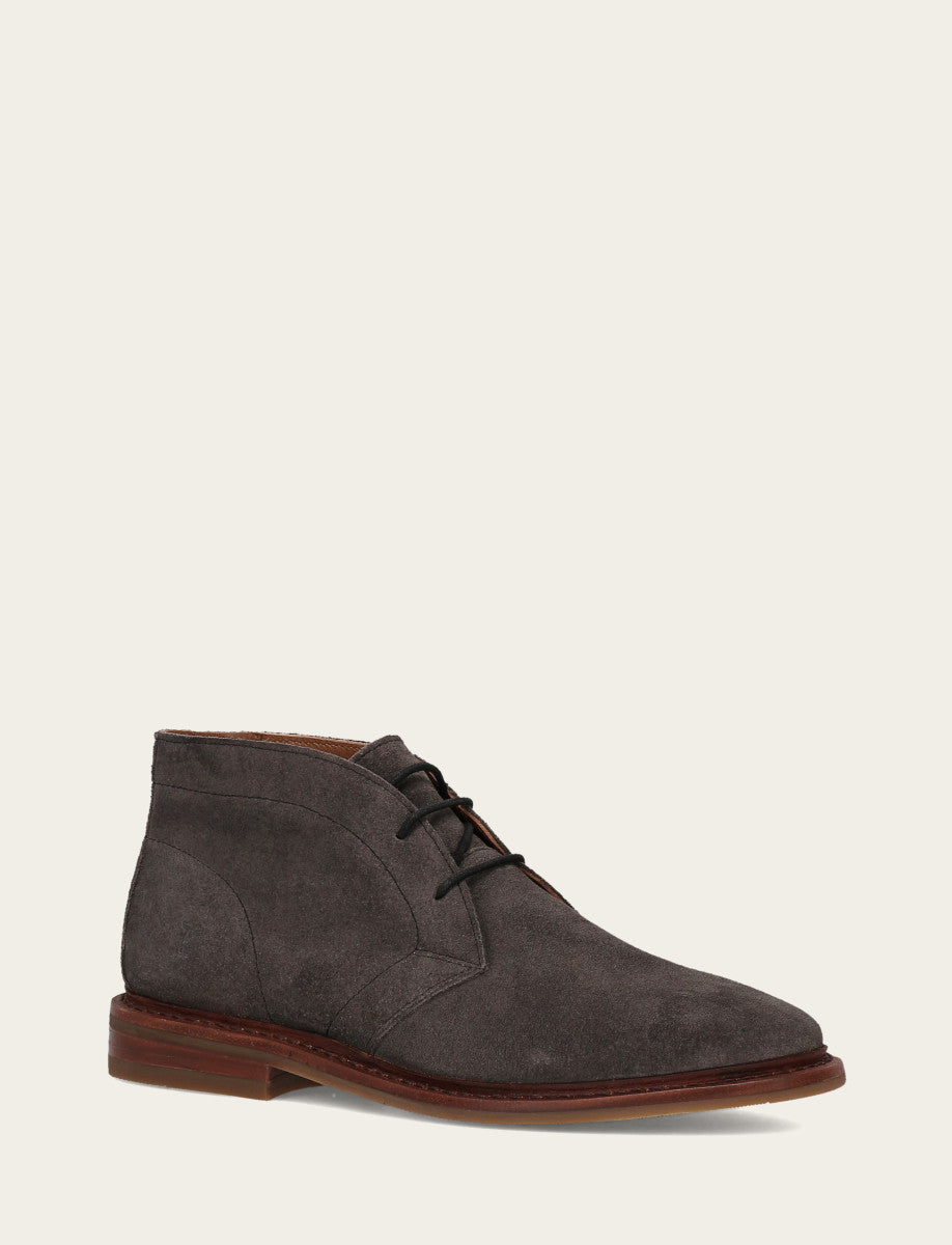 Men's Blue Smoke Paul Chukka Boot Frye Near me