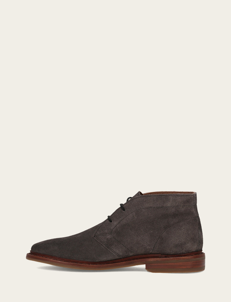 Men's Blue Smoke Paul Chukka Boot Frye Near me