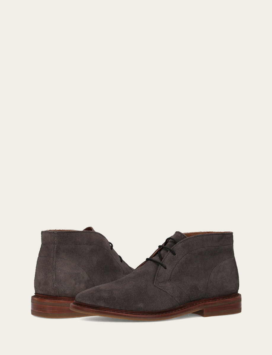 Men's Blue Smoke Paul Chukka Boot Frye Near me