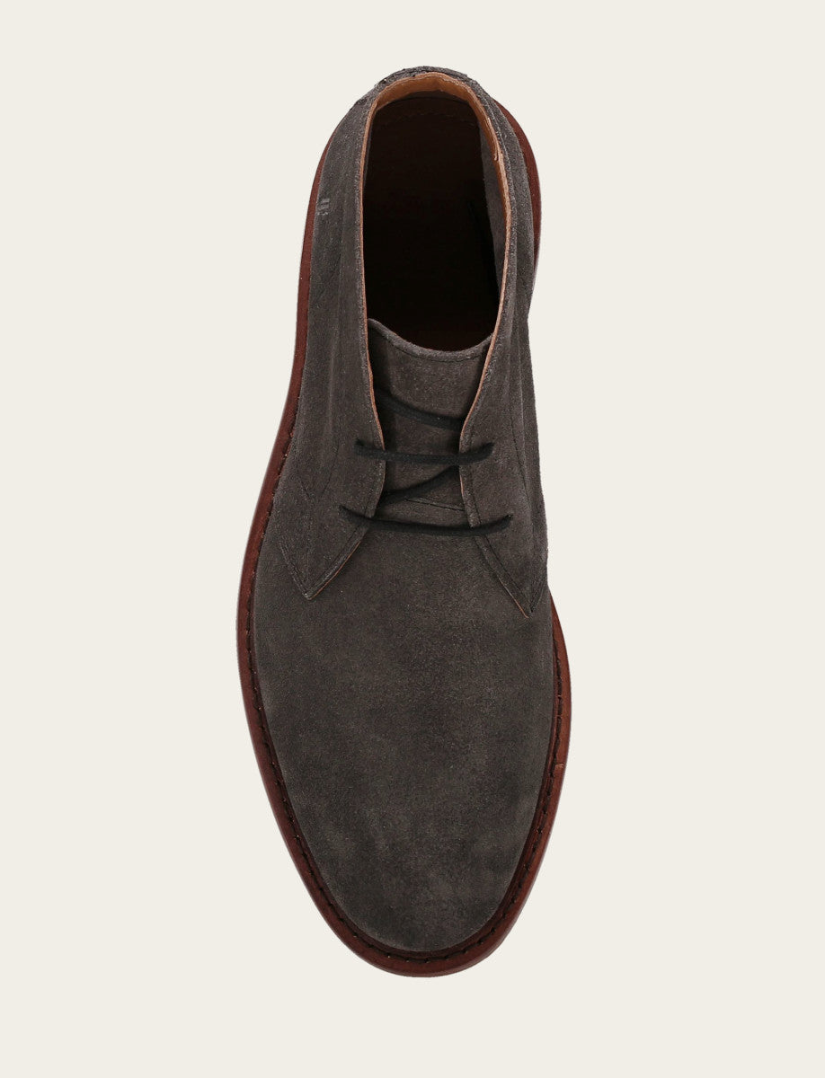 Men's Blue Smoke Paul Chukka Boot Frye Near me