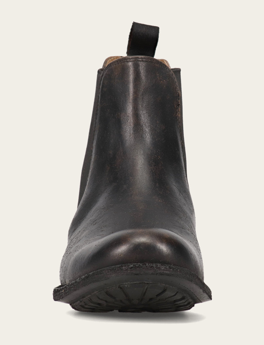Men's Antique Black Tyler Flex Chelsea Boots Frye