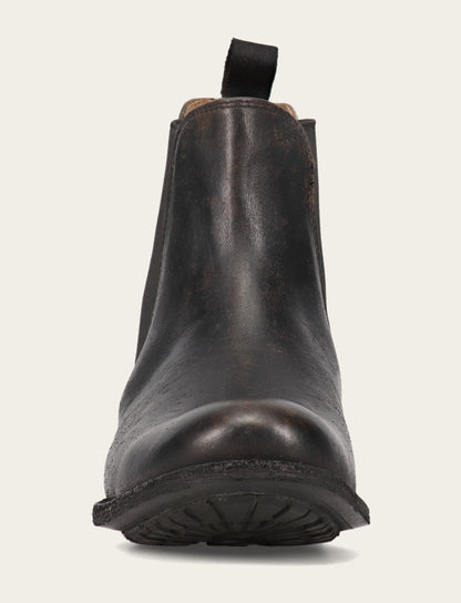 Men's Antique Black Tyler Flex Chelsea Boots Frye