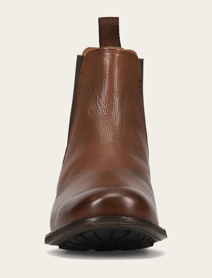 Men's Cognac Tyler Flex Chelsea Boots Frye Online