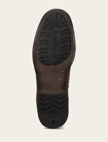 Men's Cognac Tyler Flex Chelsea Boots Frye Online