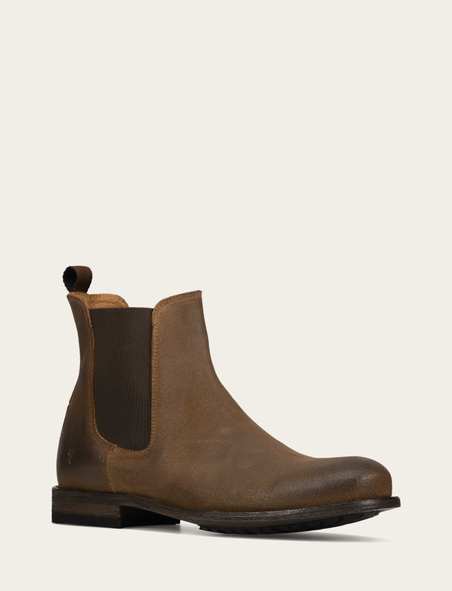 Men's Bark Tyler Flex Chelsea Boots Frye Sale