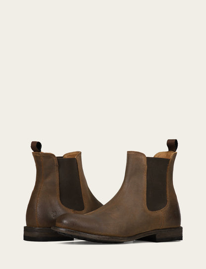 Men's Bark Tyler Flex Chelsea Boots Frye Sale
