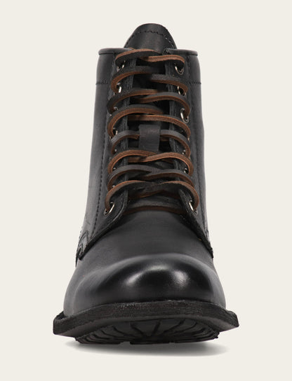Men's Black Tyler Flex Lace Up Boots Frye For Sale