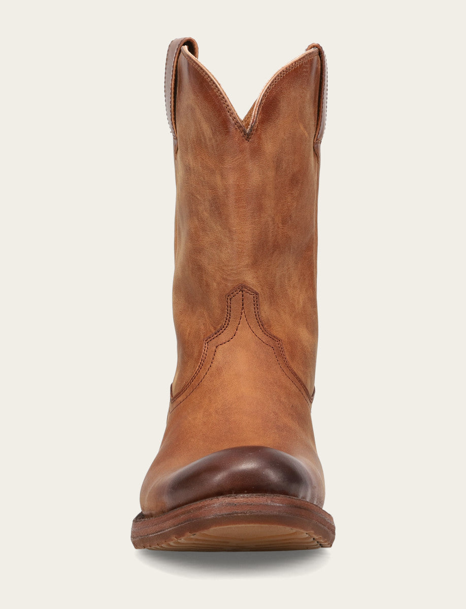 Men's Tobacco Duke Roper Boots Frye USA