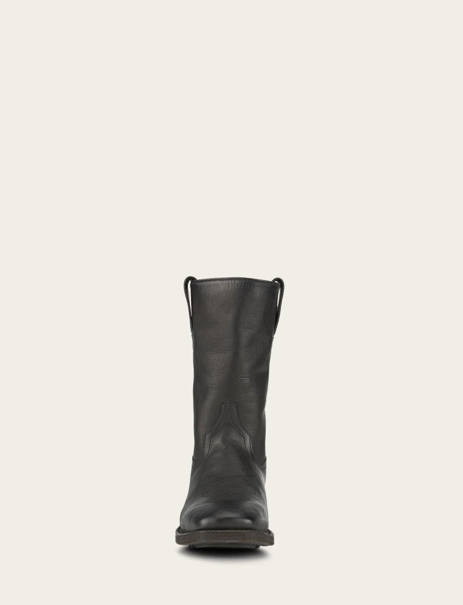 Men's Black Nash Roper Western Boots Frye Near me