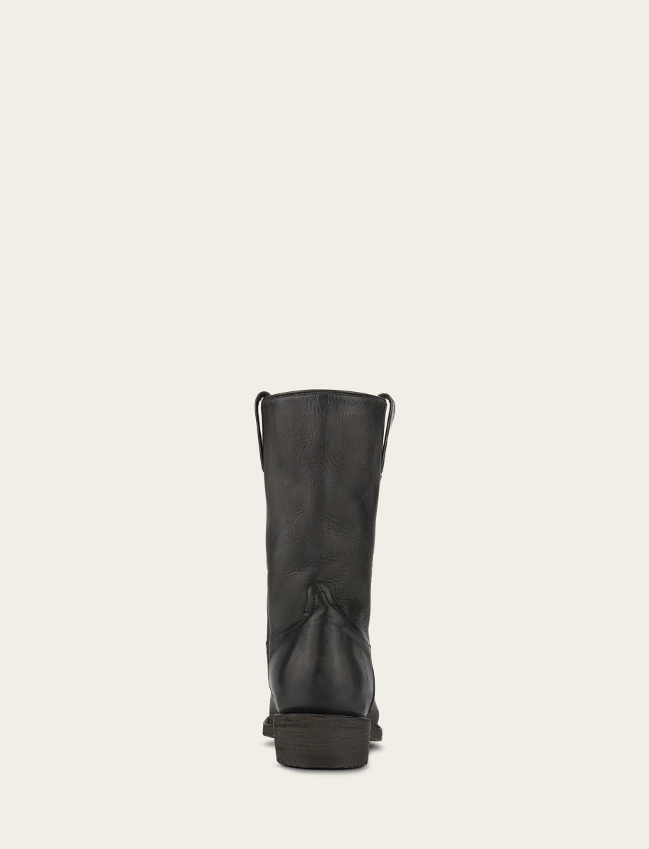 Men's Black Nash Roper Western Boots Frye Near me