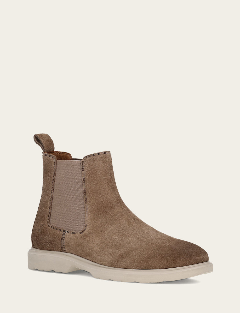 Men's Mushroom Connor Chelsea Boot Frye Outlet
