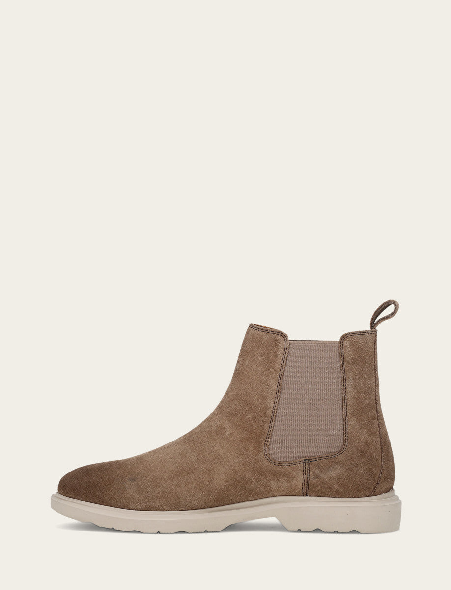 Men's Mushroom Connor Chelsea Boot Frye Outlet