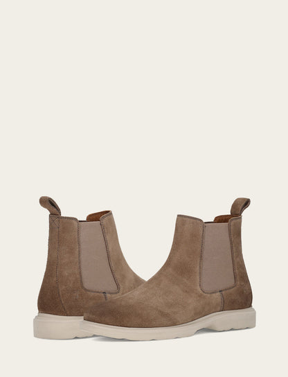 Men's Mushroom Connor Chelsea Boot Frye Outlet