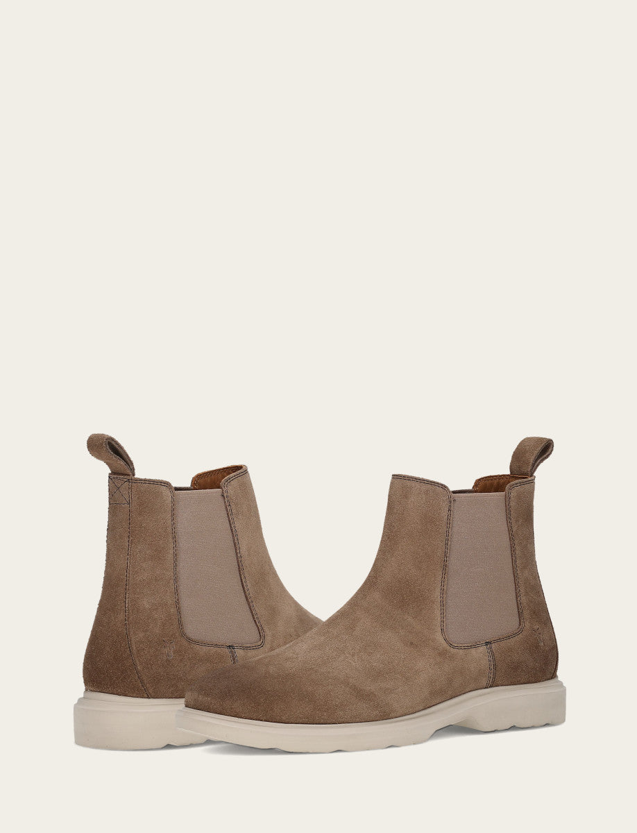 Men's Mushroom Connor Chelsea Boot Frye Outlet