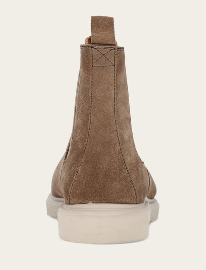 Men's Mushroom Connor Chelsea Boot Frye Outlet