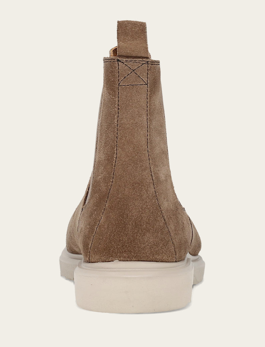 Men's Mushroom Connor Chelsea Boot Frye Outlet