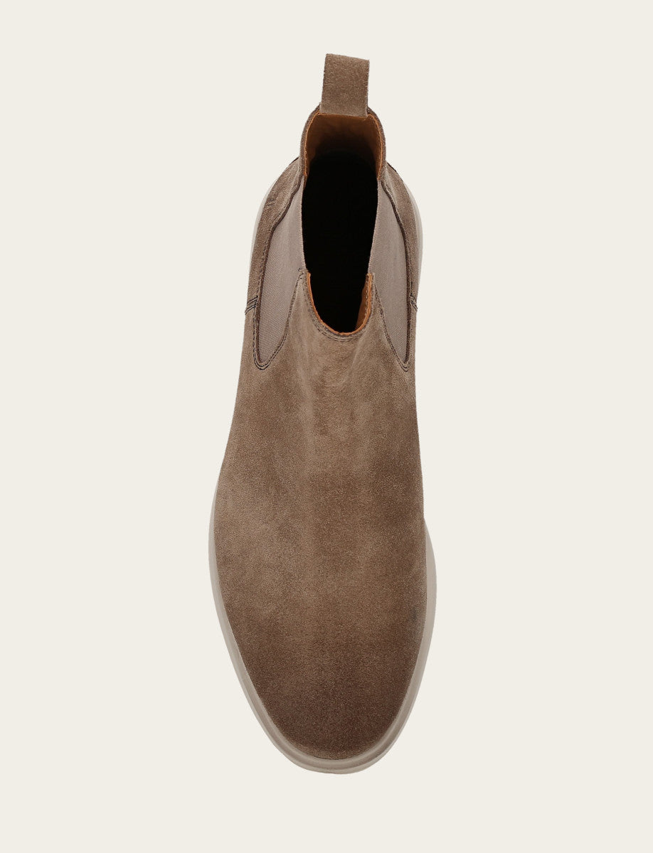 Men's Mushroom Connor Chelsea Boot Frye Outlet