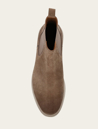 Men's Mushroom Connor Chelsea Boot Frye Outlet